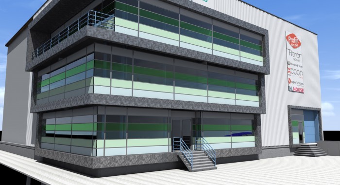 Belangrijke informatie: nieuw magazijn & afhaalpunt