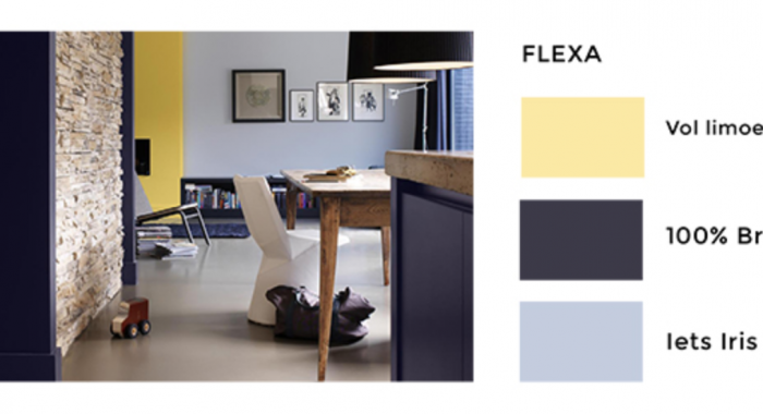 2019 starten met een boost aan kleur !