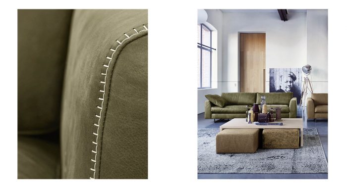 Leer als bekleding kiezen; hoe doe je dat?