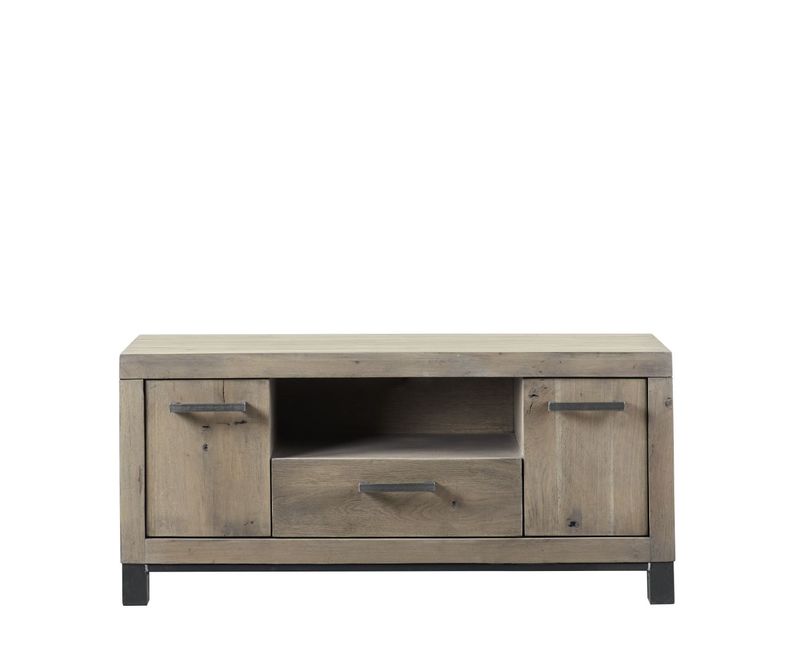 TV-meubel Hevano (132 Cm) eikenhout moose