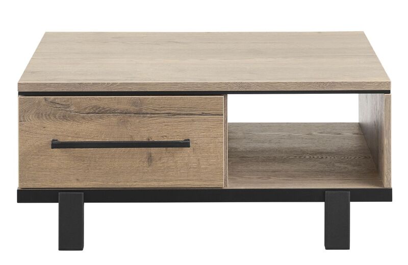 Salontafel Adanti 90x90 barley