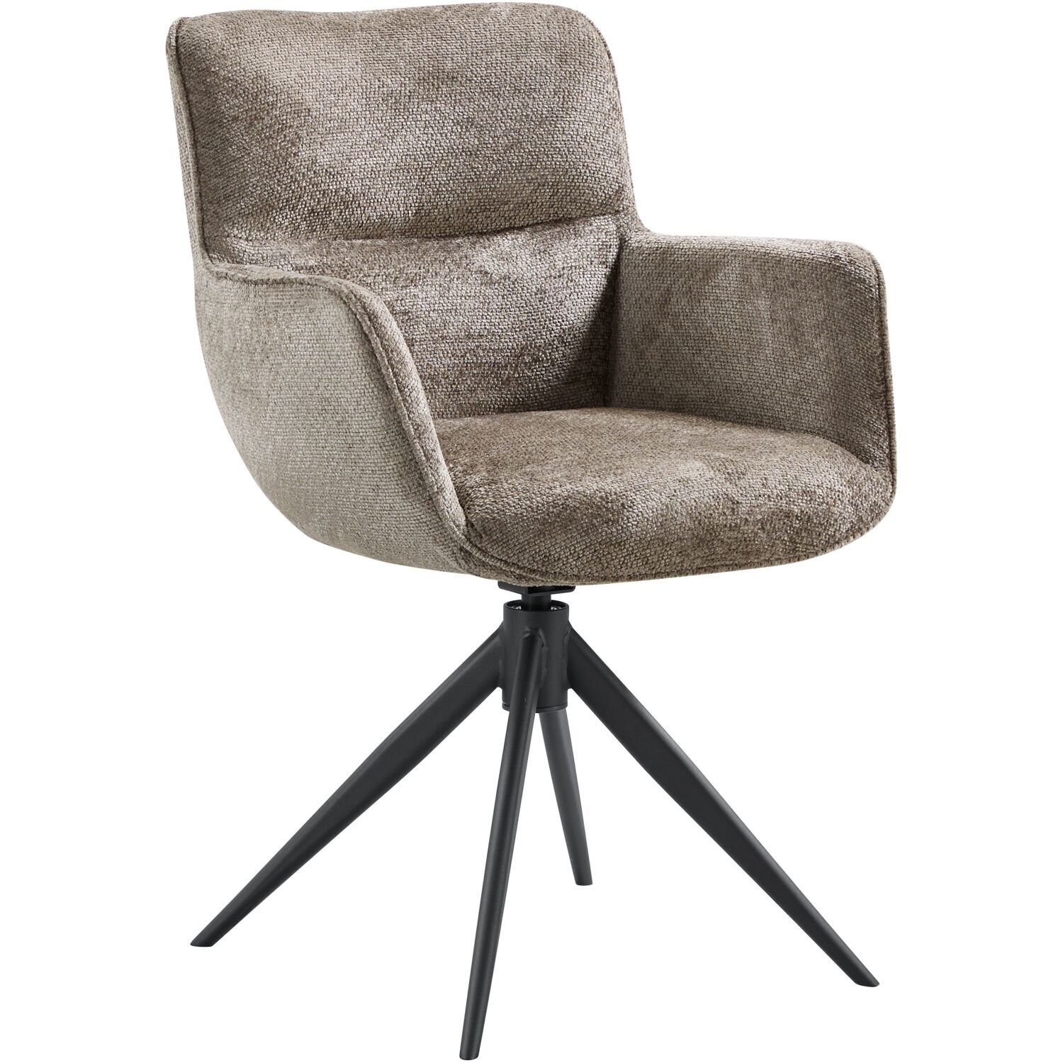 Eetkamerstoel Lasanto taupe