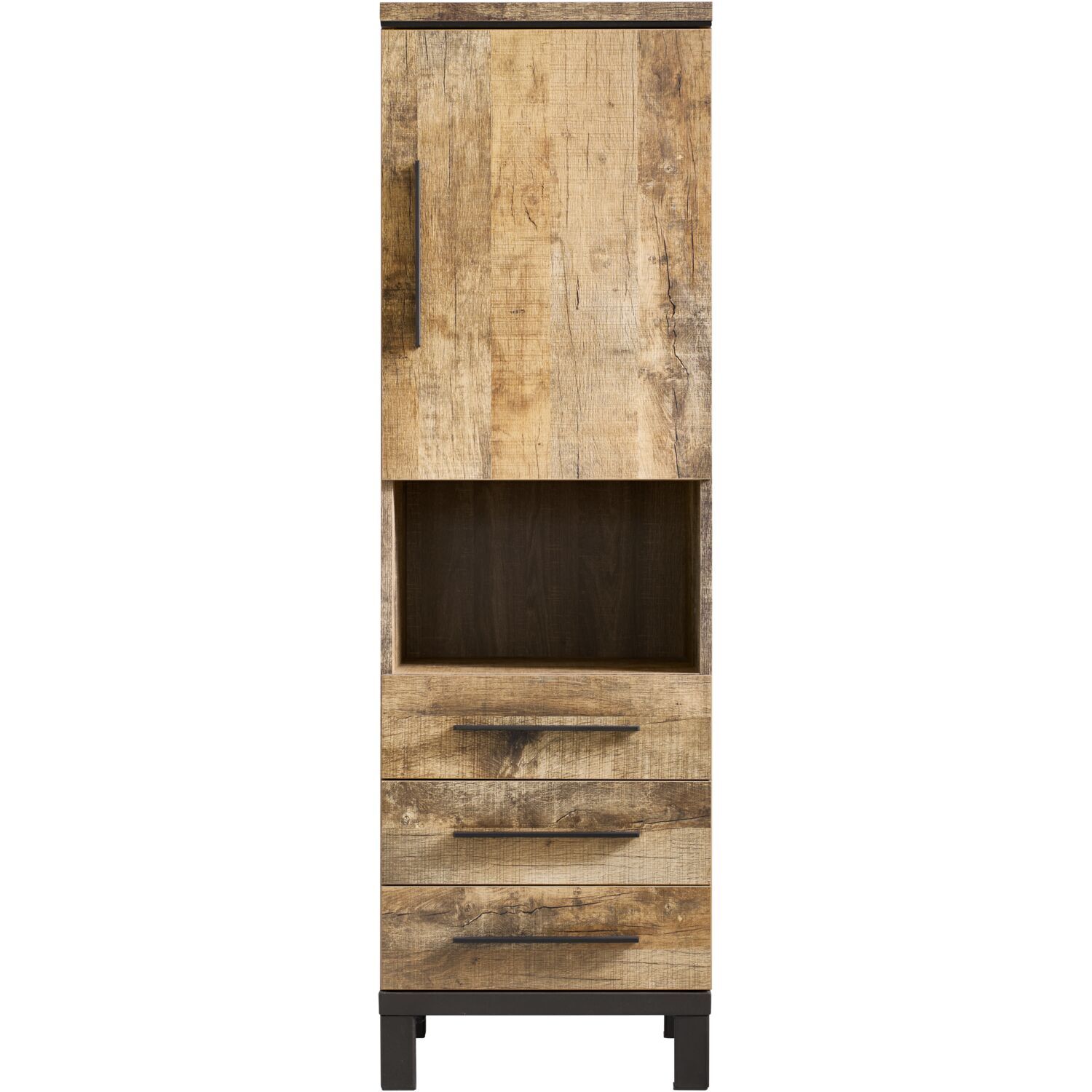 Opbergkast Atrio 188x058x48 cm